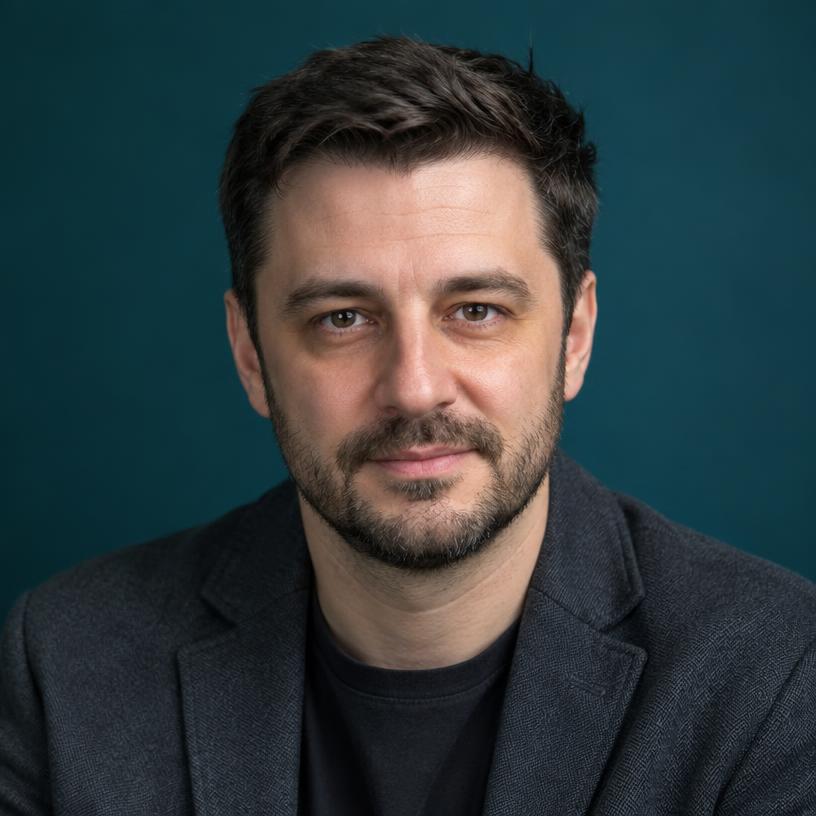 Radu Pavel, autor