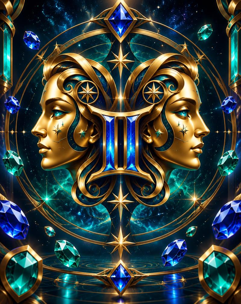 Gemini Mirrors