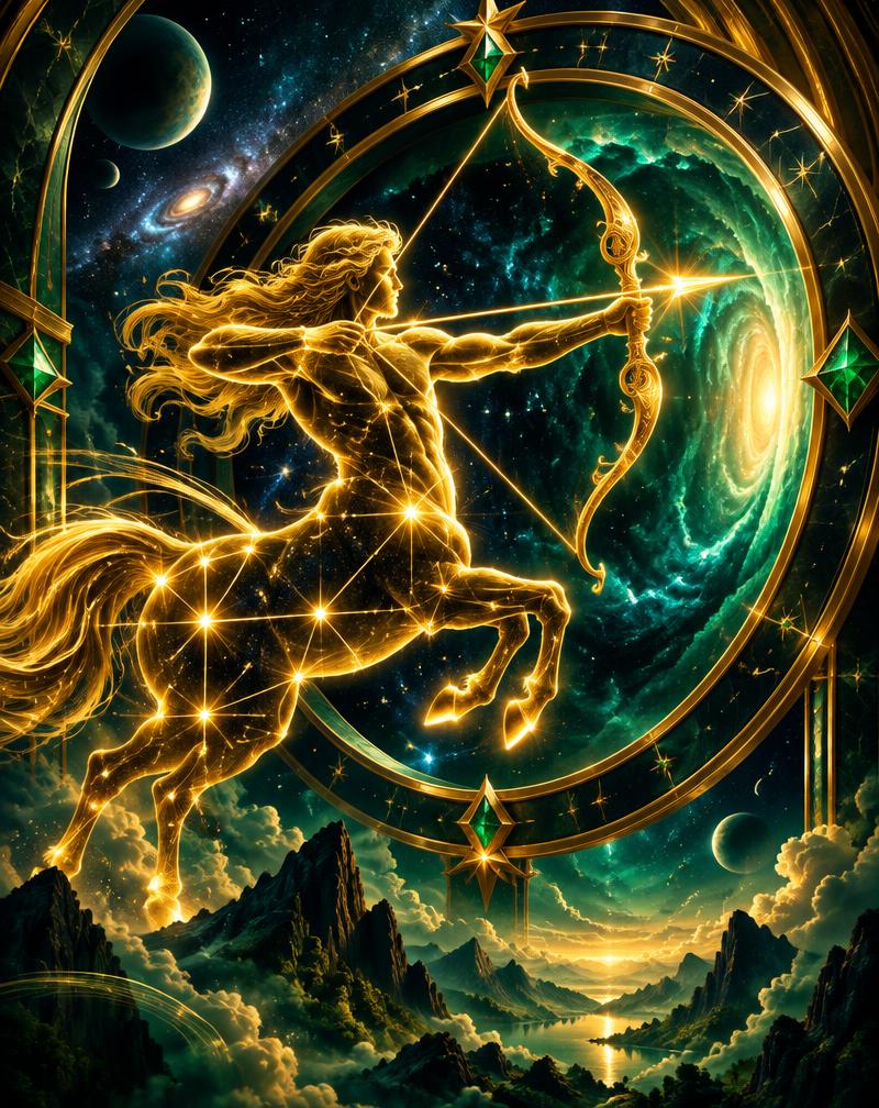 Sagittarius Quest