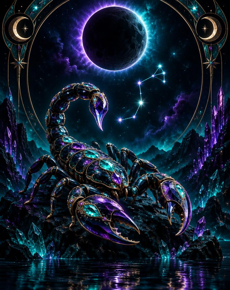 Scorpio Eclipse